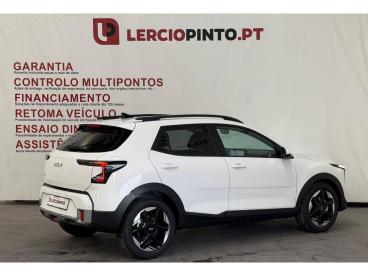 SPOTICAR Kia Stonic 1.0 T-gdi 6mt Tech Usada - Suv-4x4 Gasolina Branco - Santa Maria Da Feira - 1200220475_5
