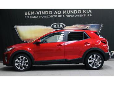 SPOTICAR Kia Stonic 1.2 Mpi 5mt Vibe Usada - Suv-4x4 Gasolina Vermelho - Santa Maria Da Feira - 1200222216_2