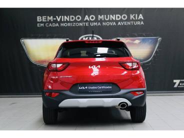 SPOTICAR Kia Stonic 1.2 Mpi 5mt Vibe Usada - Suv-4x4 Gasolina Vermelho - Santa Maria Da Feira - 1200222216_4