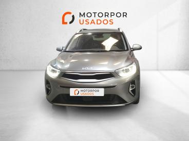 SPOTICAR Kia Stonic 1.2 Dynamic Usada - Suv-4x4 Gasolina Cinzento Escuro - Evora - 1200223016_2