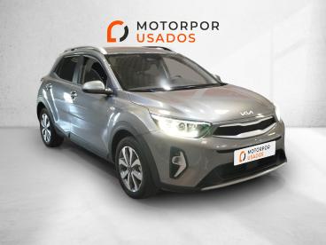 SPOTICAR Kia Stonic 1.2 Dynamic Usada - Suv-4x4 Gasolina Cinzento Escuro - Evora - 1200223016_3