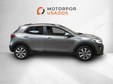 SPOTICAR Kia Stonic 1.2 Dynamic Usada - Suv-4x4 Gasolina Cinzento Escuro - Evora - 1200223016_4