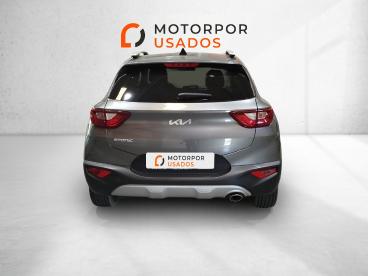 SPOTICAR Kia Stonic 1.2 Dynamic Usada - Suv-4x4 Gasolina Cinzento Escuro - Evora - 1200223016_5