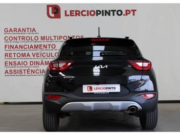 SPOTICAR Kia Stonic 1.2 Mpi 5mt Vibe Usada - Suv-4x4 Gasolina Preto - Santa Maria Da Feira - 1200223721_4