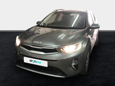SPOTICAR Kia Stonic 1.2 Cvvt Isg Dynamic Usada - Suv-4x4  Perennial Grey Metalizado - Viseu - 1200224637_1