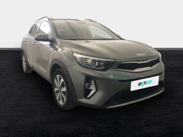 SPOTICAR Kia Stonic 1.2 Cvvt Isg Dynamic Usada - Suv-4x4  Perennial Grey Metalizado - Viseu - 1200224637_3