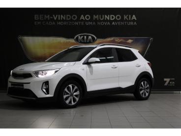 SPOTICAR Kia Stonic 1.0 T-gdi Isg Drive Usada - Suv-4x4 Gasolina Branco - Santa Maria Da Feira - 1200225389_1