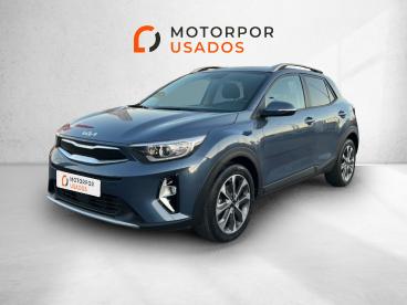 SPOTICAR Kia Stonic 1.0 T-gdi Drive Usada - Suv-4x4 Gasolina Azul Escuro - Faro - 1200225502_1