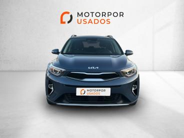 SPOTICAR Kia Stonic 1.0 T-gdi Drive Usada - Suv-4x4 Gasolina Azul Escuro - Faro - 1200225502_2