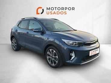 SPOTICAR Kia Stonic 1.0 T-gdi Drive Usada - Suv-4x4 Gasolina Azul Escuro - Faro - 1200225502_3