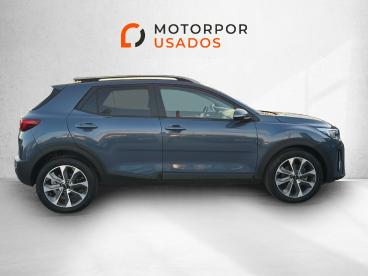 SPOTICAR Kia Stonic 1.0 T-gdi Drive Usada - Suv-4x4 Gasolina Azul Escuro - Faro - 1200225502_4