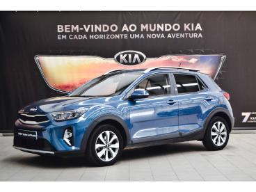 SPOTICAR Kia Stonic 1.0 T-gdi 6mt Drive Usada - Suv-4x4 Gasolina Azul - Santa Maria Da Feira - 1200225537_1