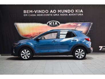 SPOTICAR Kia Stonic 1.0 T-gdi 6mt Drive Usada - Suv-4x4 Gasolina Azul - Santa Maria Da Feira - 1200225537_2