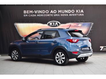 SPOTICAR Kia Stonic 1.0 T-gdi 6mt Drive Usada - Suv-4x4 Gasolina Azul - Santa Maria Da Feira - 1200225537_3