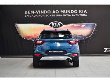 SPOTICAR Kia Stonic 1.0 T-gdi 6mt Drive Usada - Suv-4x4 Gasolina Azul - Santa Maria Da Feira - 1200225537_4