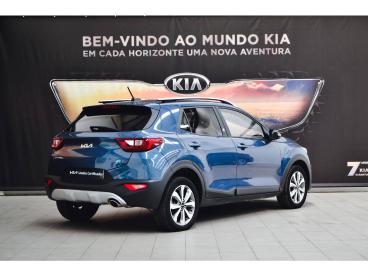SPOTICAR Kia Stonic 1.0 T-gdi 6mt Drive Usada - Suv-4x4 Gasolina Azul - Santa Maria Da Feira - 1200225537_5