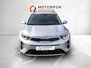 SPOTICAR Kia Stonic 1.0 T-gdi Drive Usada - Suv-4x4 Gasolina Cinzento Escuro - Evora - 1200225773_2