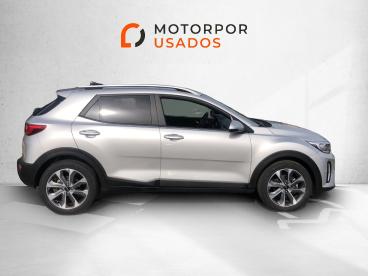 SPOTICAR Kia Stonic 1.0 T-gdi Drive Usada - Suv-4x4 Gasolina Cinzento Escuro - Evora - 1200225773_4