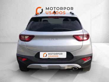 SPOTICAR Kia Stonic 1.0 T-gdi Drive Usada - Suv-4x4 Gasolina Cinzento Escuro - Evora - 1200225773_5