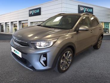 SPOTICAR Kia Stonic 1.0 T-gdi 6mt Drive Usada - Suv-4x4 Gasolina Cinza - Carnaxide - 1200227380_1