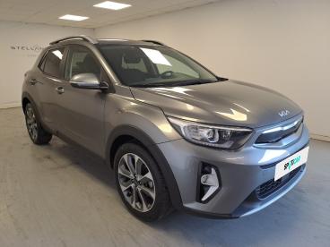 SPOTICAR Kia Stonic 1.0 T-gdi 6mt Drive Usada - Suv-4x4 Gasolina Cinza - Carnaxide - 1200227380_3