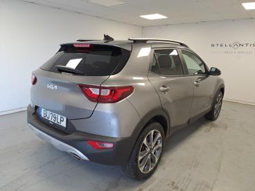 SPOTICAR Kia Stonic 1.0 T-gdi 6mt Drive Usada - Suv-4x4 Gasolina Cinza - Carnaxide - 1200227380_4