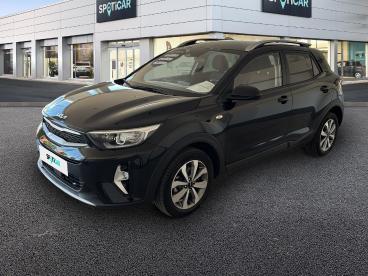 SPOTICAR Kia Stonic 1.2 Dynamic Usada - Suv-4x4 Gasolina Preto - Evora - 1200227656_1