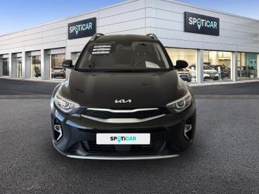 SPOTICAR Kia Stonic 1.2 Dynamic Usada - Suv-4x4 Gasolina Preto - Evora - 1200227656_2