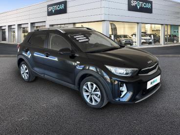 SPOTICAR Kia Stonic 1.2 Dynamic Usada - Suv-4x4 Gasolina Preto - Evora - 1200227656_3