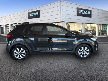 SPOTICAR Kia Stonic 1.2 Dynamic Usada - Suv-4x4 Gasolina Preto - Evora - 1200227656_4