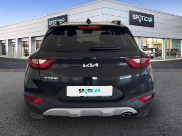 SPOTICAR Kia Stonic 1.2 Dynamic Usada - Suv-4x4 Gasolina Preto - Evora - 1200227656_5