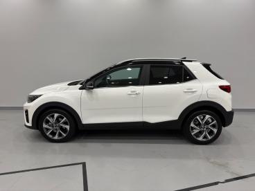 SPOTICAR Kia Stonic 1.0 T-gdi Isg Mhev  7dct Gt Line Usada - Suv-4x4 Gasolina Branco - Portela Lrs - 1200228297_4