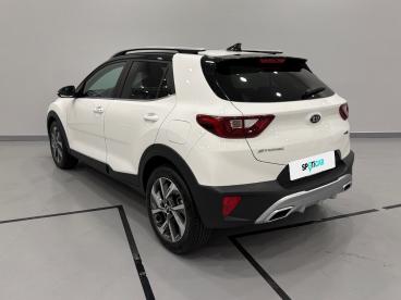 SPOTICAR Kia Stonic 1.0 T-gdi Isg Mhev  7dct Gt Line Usada - Suv-4x4 Gasolina Branco - Portela Lrs - 1200228297_5