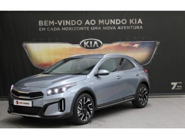 SPOTICAR Kia Xceed 1.5 T-gdi 6mt Sport Usada - Suv-4x4 Gasolina Cinza - Santa Maria Da Feira - 1200217962_1