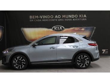 SPOTICAR Kia Xceed 1.5 T-gdi 6mt Sport Usada - Suv-4x4 Gasolina Cinza - Santa Maria Da Feira - 1200217962_2