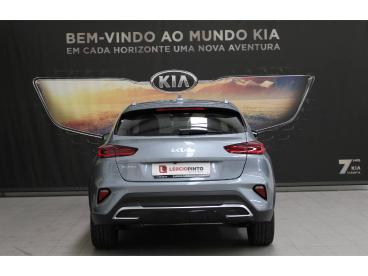 SPOTICAR Kia Xceed 1.5 T-gdi 6mt Sport Usada - Suv-4x4 Gasolina Cinza - Santa Maria Da Feira - 1200217962_4