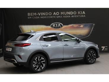 SPOTICAR Kia Xceed 1.5 T-gdi 6mt Sport Usada - Suv-4x4 Gasolina Cinza - Santa Maria Da Feira - 1200217962_5