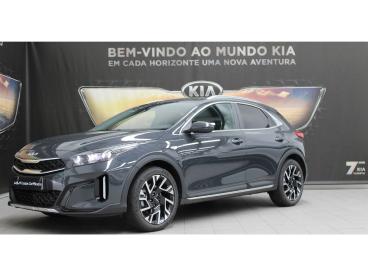 SPOTICAR Kia Xceed 1.0 T-gdi Mhev 7dct Tech Usada - Suv-4x4 Gasolina Cinza - Santa Maria Da Feira - 1200218633_1