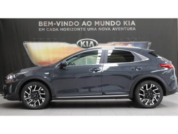 SPOTICAR Kia Xceed 1.0 T-gdi Mhev 7dct Tech Usada - Suv-4x4 Gasolina Cinza - Santa Maria Da Feira - 1200218633_2