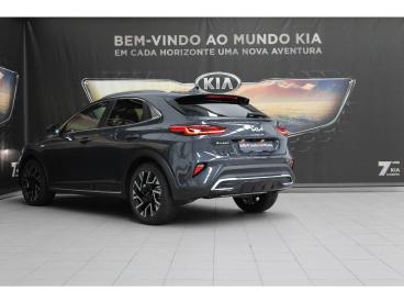 SPOTICAR Kia Xceed 1.0 T-gdi Mhev 7dct Tech Usada - Suv-4x4 Gasolina Cinza - Santa Maria Da Feira - 1200218633_3