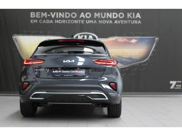 SPOTICAR Kia Xceed 1.0 T-gdi Mhev 7dct Tech Usada - Suv-4x4 Gasolina Cinza - Santa Maria Da Feira - 1200218633_4