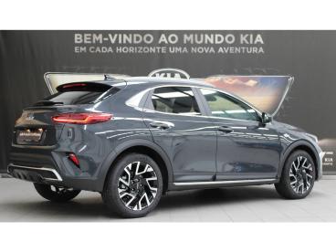 SPOTICAR Kia Xceed 1.0 T-gdi Mhev 7dct Tech Usada - Suv-4x4 Gasolina Cinza - Santa Maria Da Feira - 1200218633_5