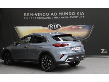 SPOTICAR Kia Xceed 1.5 T-gdi Mhev 7dct Tech Usada - Suv-4x4 Gasolina Cinza - Santa Maria Da Feira - 1200218700_3