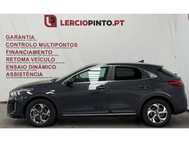 SPOTICAR Kia Xceed 1.0 T-gdi 6mt Dynamic Usada - Suv-4x4 Gasolina Cinza - Santa Maria Da Feira - 1200218750_2