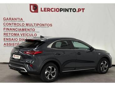 SPOTICAR Kia Xceed 1.0 T-gdi 6mt Dynamic Usada - Suv-4x4 Gasolina Cinza - Santa Maria Da Feira - 1200218750_5