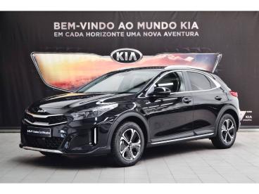 SPOTICAR Kia Xceed 1.0 T-gdi 6mt Dynamic Usada - Suv-4x4 Gasolina Preto - Santa Maria Da Feira - 1200222215_1
