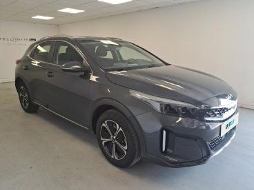 SPOTICAR Kia Xceed 1.6 Gdi 6dct Phev Drive Usada - Suv-4x4 Híbrido Cinza - Carnaxide - 1200226279_3