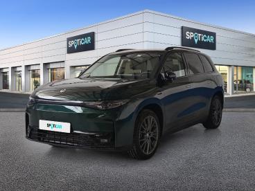 SPOTICAR Leapmotor C10 28.4 Kw/h Design Usada - Suv-4x4 Híbrido Plug-in Verde - Amadora - 1200218906_1