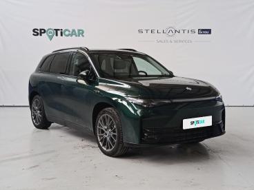 SPOTICAR Leapmotor C10 28.4 Kw/h Design Usada - Suv-4x4 Híbrido Plug-in Verde - Amadora - 1200218906_3