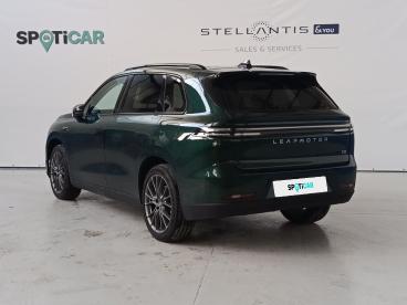 SPOTICAR Leapmotor C10 28.4 Kw/h Design Usada - Suv-4x4 Híbrido Plug-in Verde - Amadora - 1200218906_5